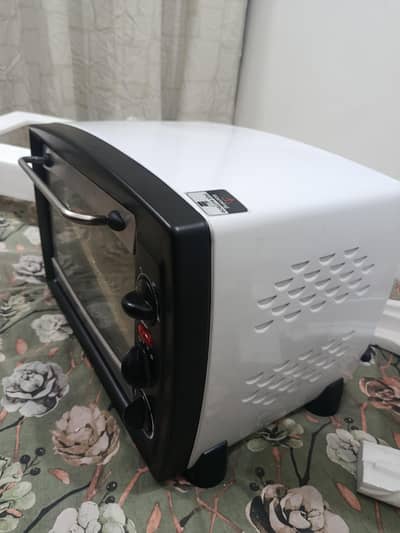 NG new oven toaster