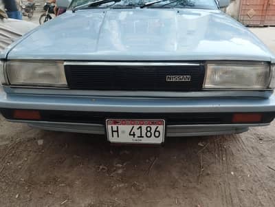 Nissan Sunny Lx