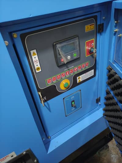 Generator 100KVA Isuzu Brand New Diesel Generator