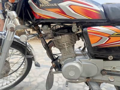Honda 125 2022 model