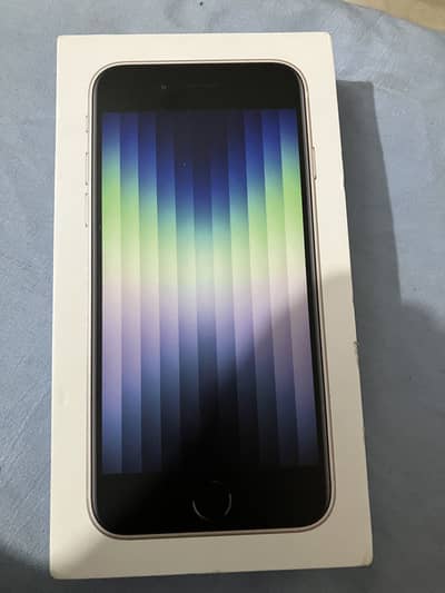 Iphone SE 2020 64gb factory unlock