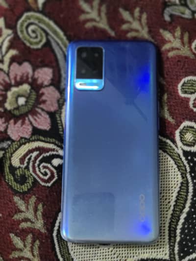 OPPO A54 Exchange possible