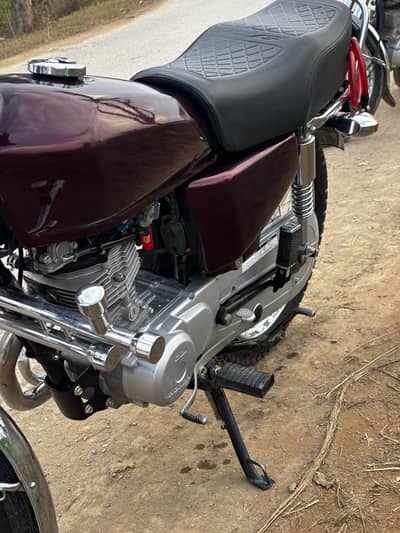 Honda CG 125 10/10