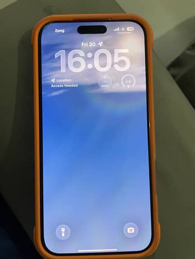 Apple iPhone 17 Pro Max