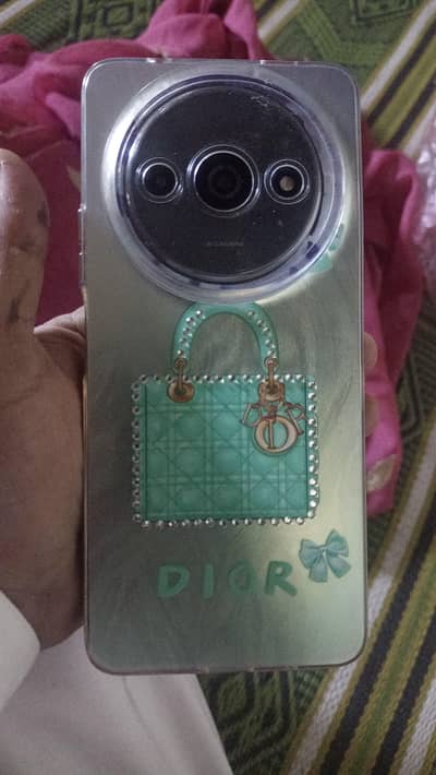 Redmi A3 4 128 PTA prove  all ok   w no 03206968502