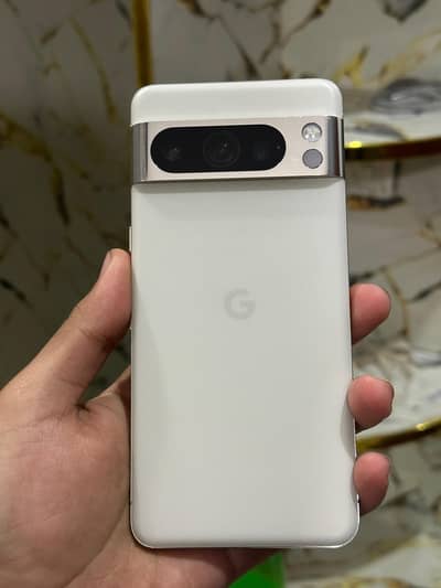 Google Pixel 8 Pro | 256GB | Official PTA| Waterpack
