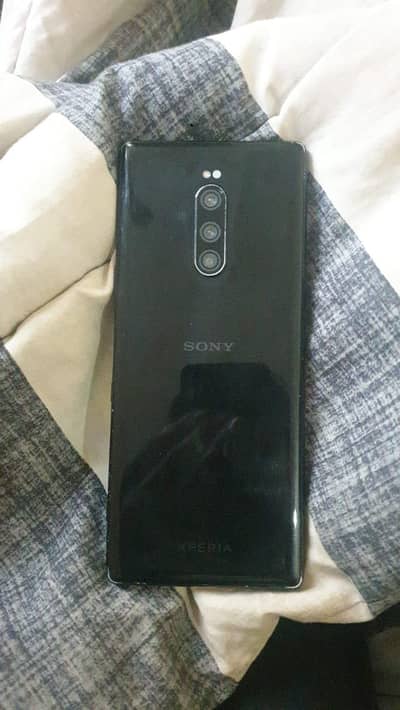 Sony Xperia 1 exchange possible