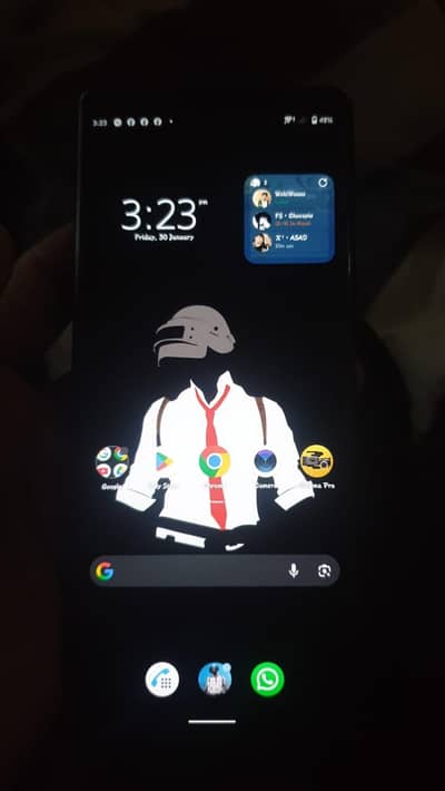 Sony Xperia 1 exchange possible