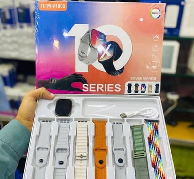 Smart watch series 10