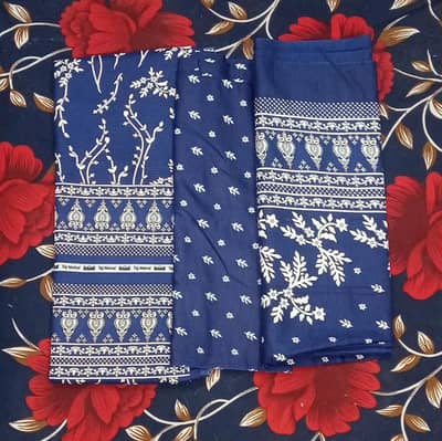 assalamualaikum i am selling female cloth three piece