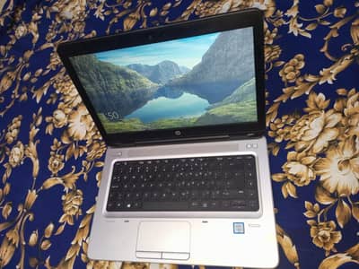 HP Intel Core i5 6th generation