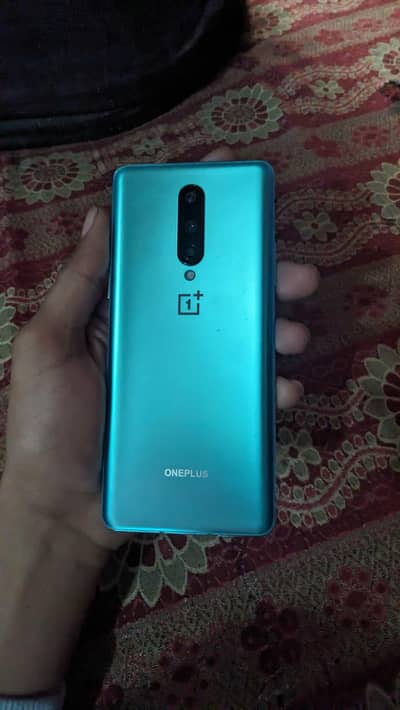 OnePlus 8 12/256 non pta(sim working)