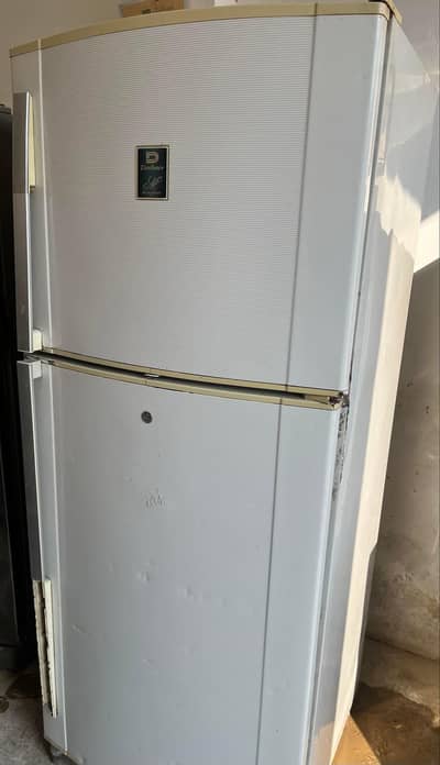 dawlance fridge for sale condition 10/8
