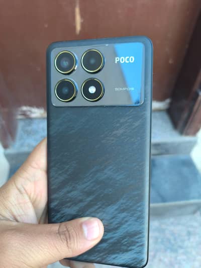 Poco F6 Pro 12/512 GB