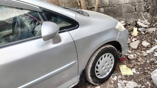 Honda City IDSI 2005