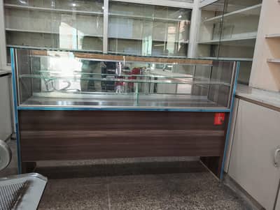Display counter