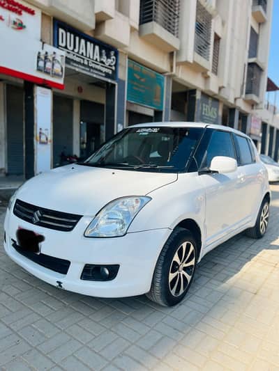 Suzuki Swift DLX