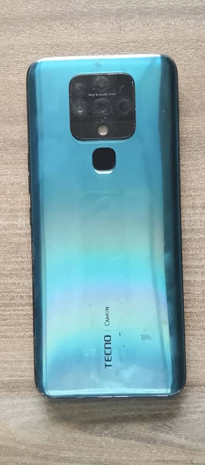 Tecno CAMON 16 Pro 6/128 with box