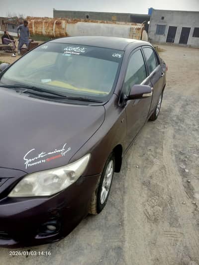 Corolla GLI for sale . . .