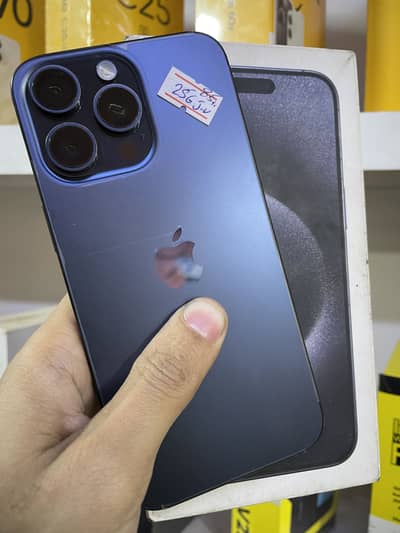 iPhone 15 Pro Max