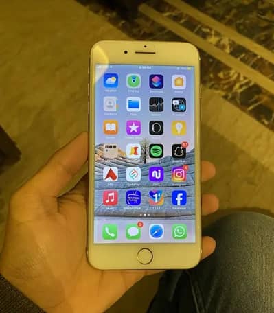 iphone 7 plus 128 GB my WhatsApp number 0320-24-100-47