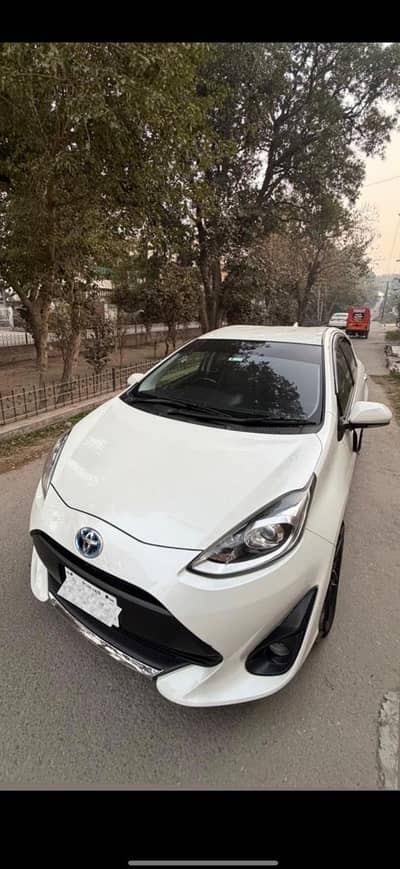 Toyota Aqua S 2021 /2024 /2025