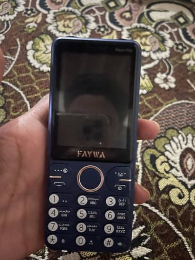Faywa keypad mobile dual sim PTA approved