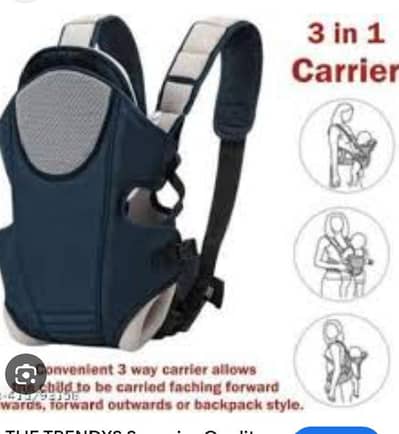 baby carriers