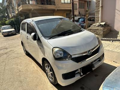 Daihatsu Mira 2014