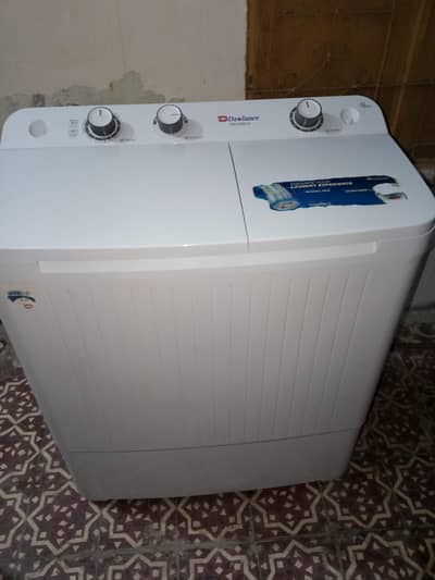 Dawlance washing machine
