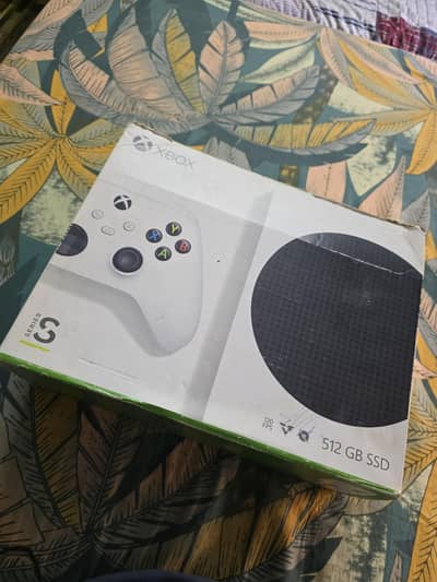 Xbox Series S 512GB