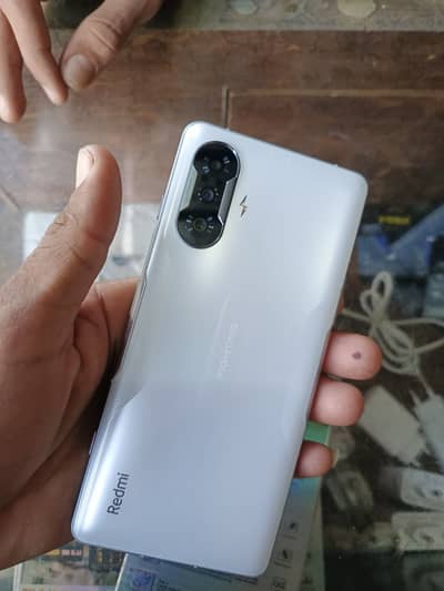Xiaomi Redmi K40 Gaming