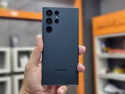 Samsung S22 ultra PTA approved my wtsp/0341-68;86-453