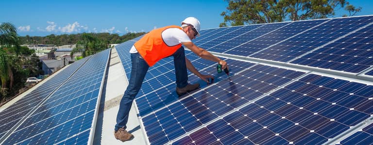 Solar systems, panels, Inverters, batteries, accessories 3 to 50 kW