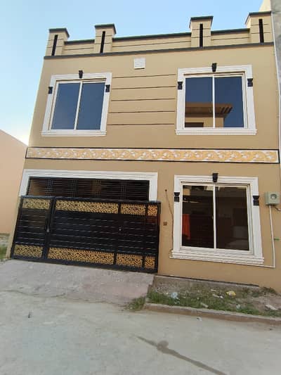 5 Marla 1.5 Unit Spanish House for sale  prime location  Near the Main Acces
