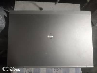 HP elitebook 8470p in good condition