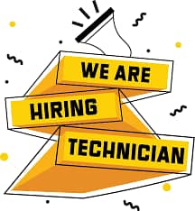 Hiring: Biomedical / Medical Equipment Technician (DAE Electronics)