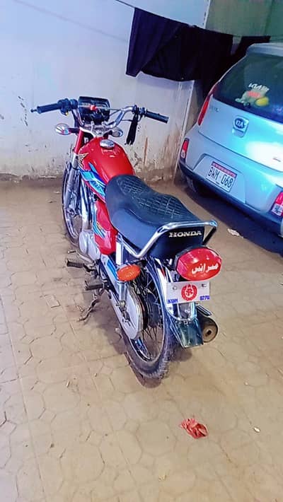 Honda 125