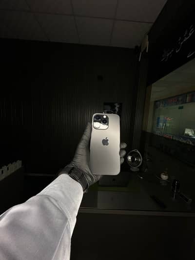 iPhone 14 Pro 128GB - Official PTA Approved - 90+ BH - Mint 10/10