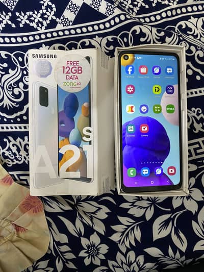 Samsung A21s