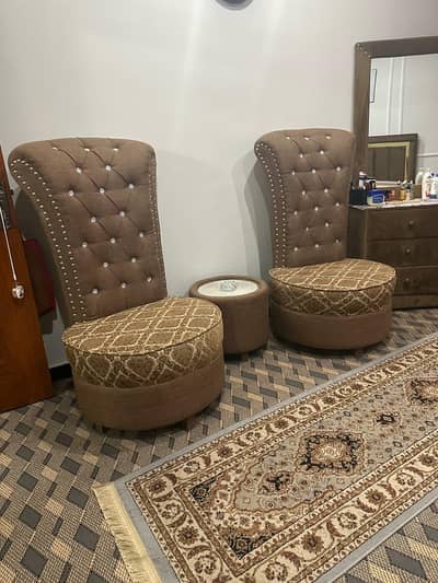 Coffee Set Bedroom Chairs