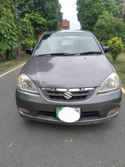 Suzuki Liana 2009