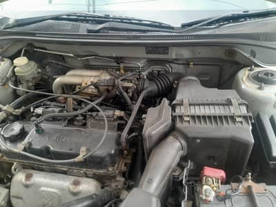 mitsubisi lancer hatchback