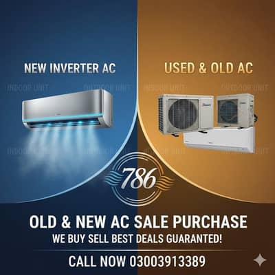 Ac ,Old Ac, Dead Ac/Window Ac/Purana Ac/Ac Purchase / Split Ac / Wind