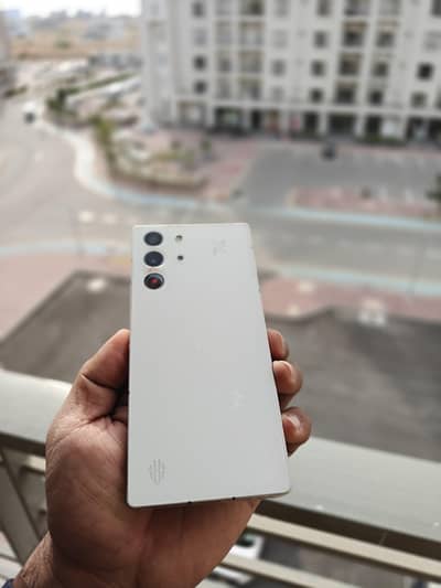 RED MAGIC 10 PRO | 12GB + 256GB | GLOBAL VERSION | 10/10 PUBG 120PFPS