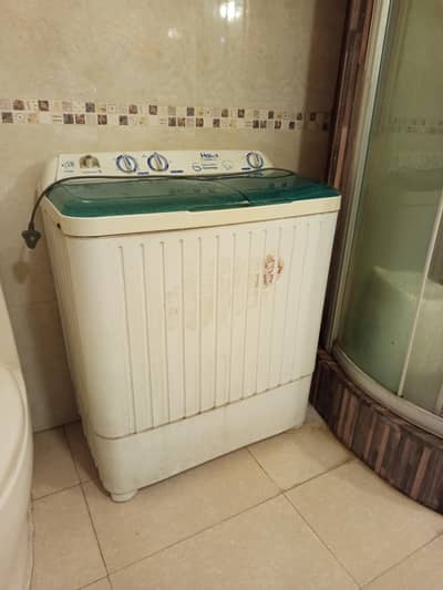 washing machine plus dryer