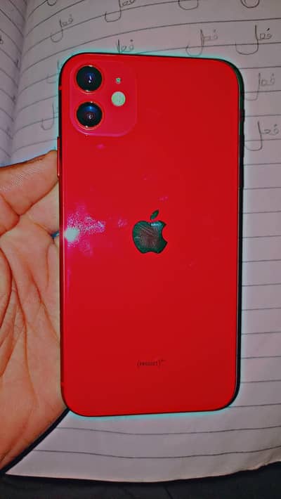 I phone 11 new like condition