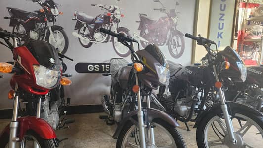 SUZUKI GD-110S 2026 MODEL FRESH STOCK ON THE SPOT DELIVERY