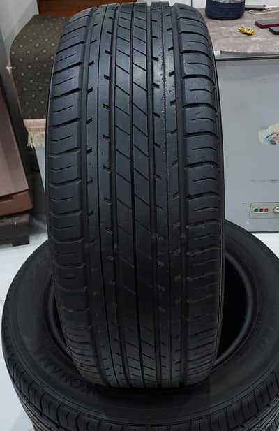 205 55 R16 Yokohama Japani car tyre