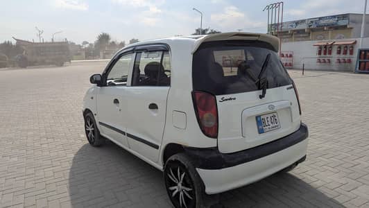 Hyundai Santro GV